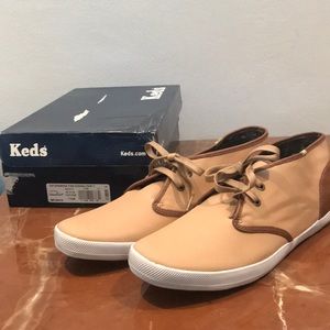 Chukka Tan Keds